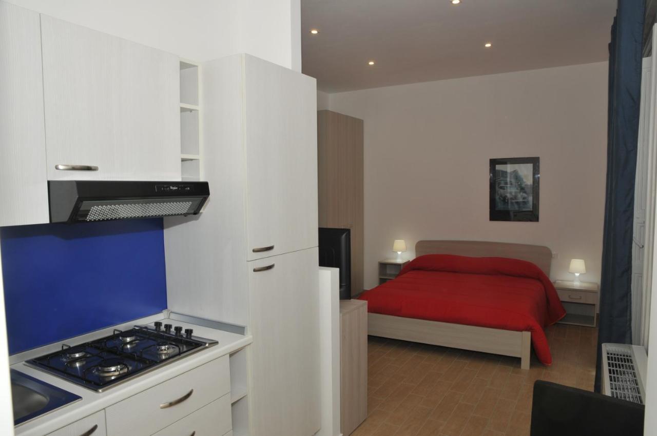 Casa34 Hotel Ragusa Bagian luar foto