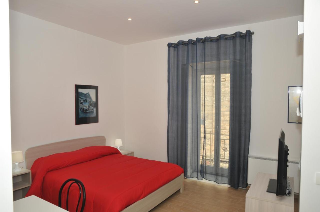 Casa34 Hotel Ragusa Bagian luar foto