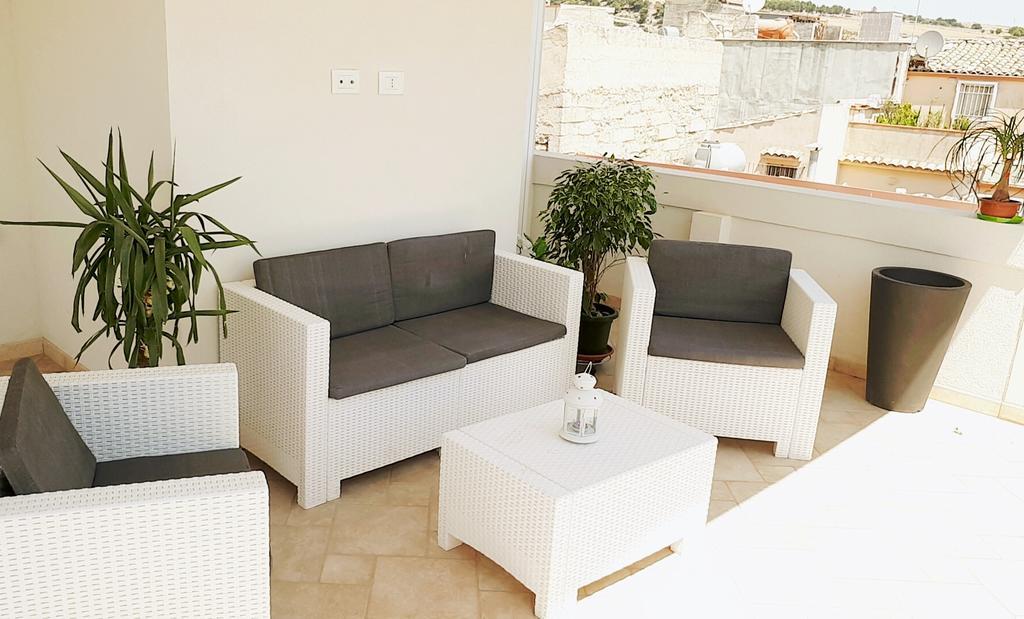 Casa34 Hotel Ragusa Bagian luar foto
