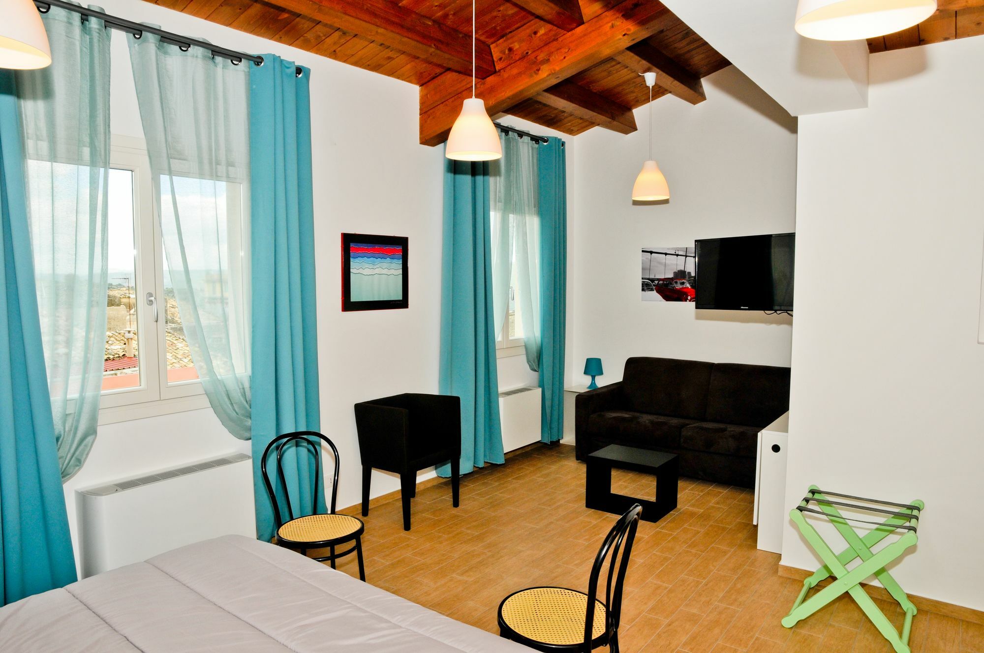 Casa34 Hotel Ragusa Bagian luar foto