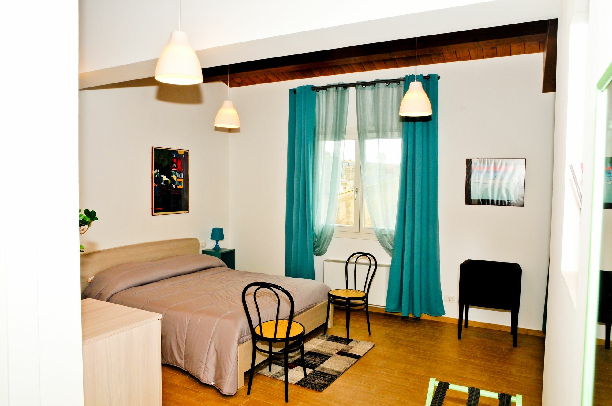 Casa34 Hotel Ragusa Bagian luar foto