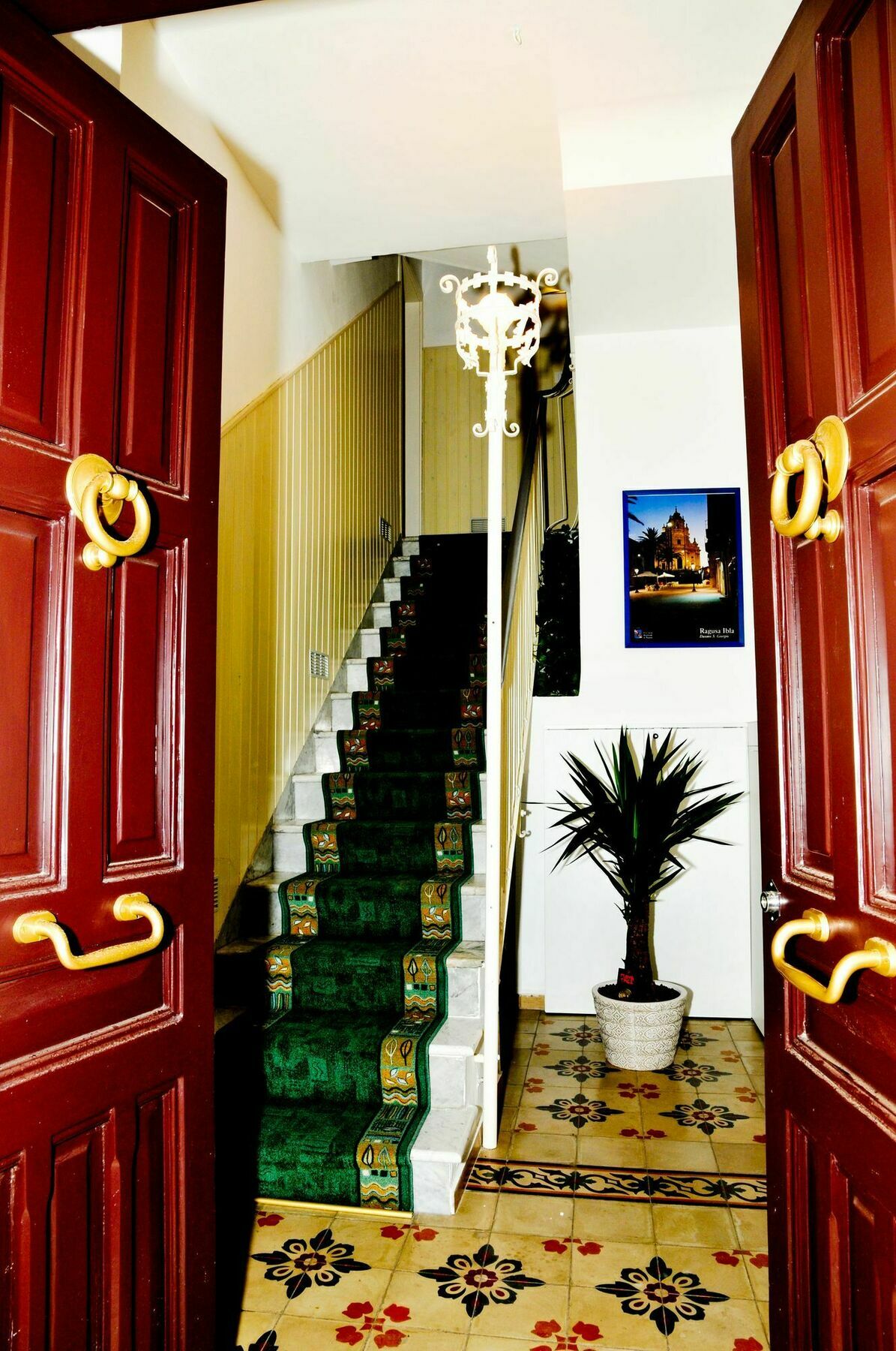 Casa34 Hotel Ragusa Bagian luar foto