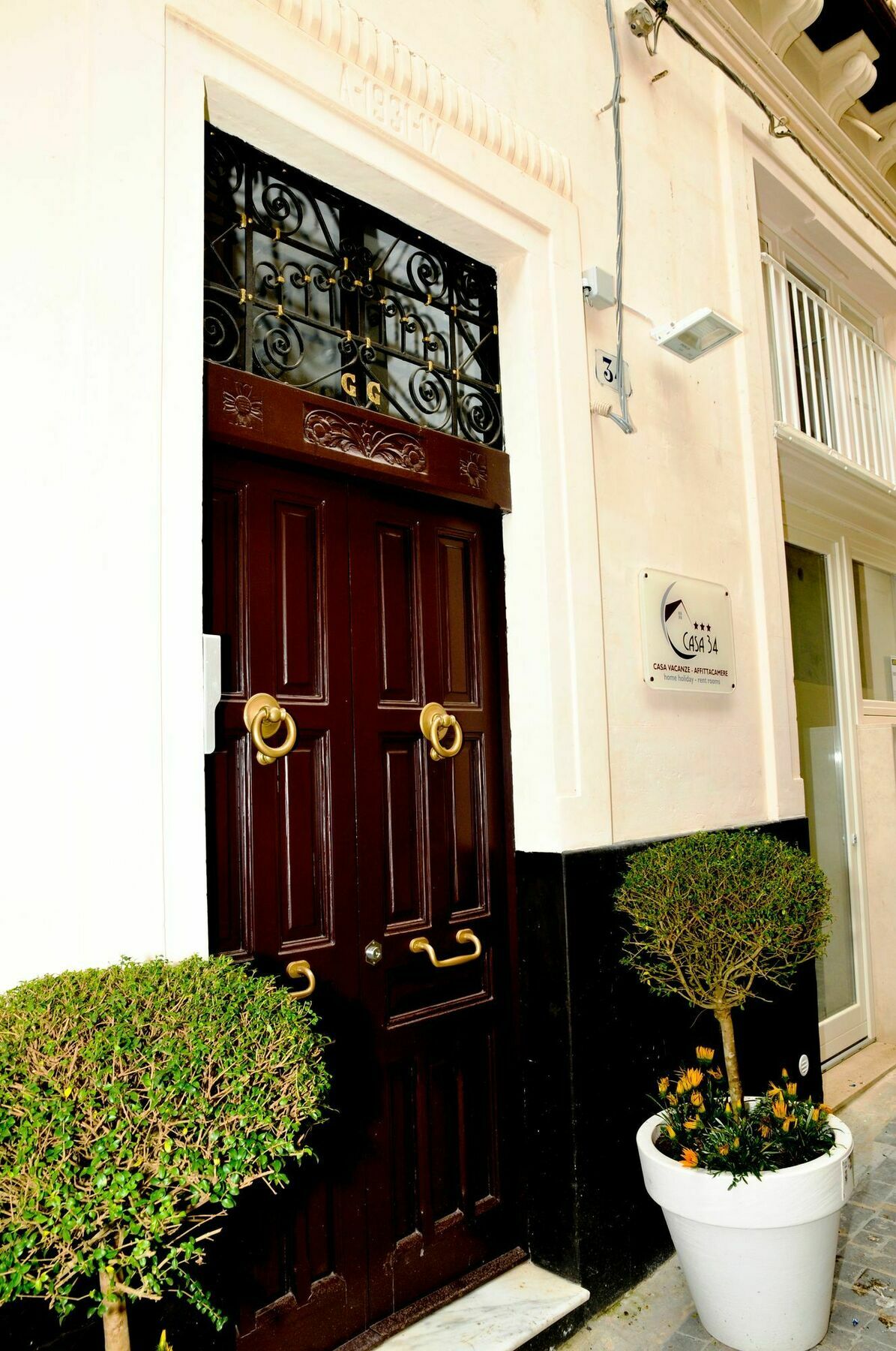 Casa34 Hotel Ragusa Bagian luar foto