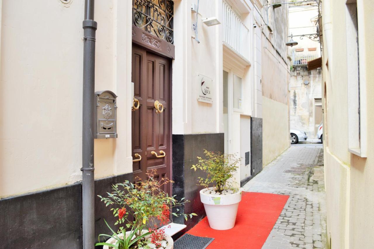 Casa34 Hotel Ragusa Bagian luar foto