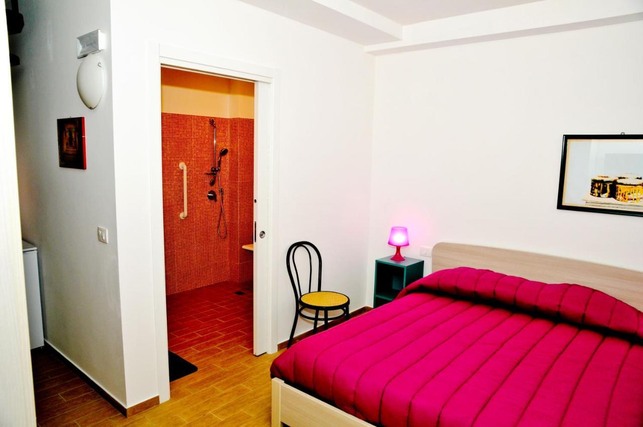 Casa34 Hotel Ragusa Bagian luar foto