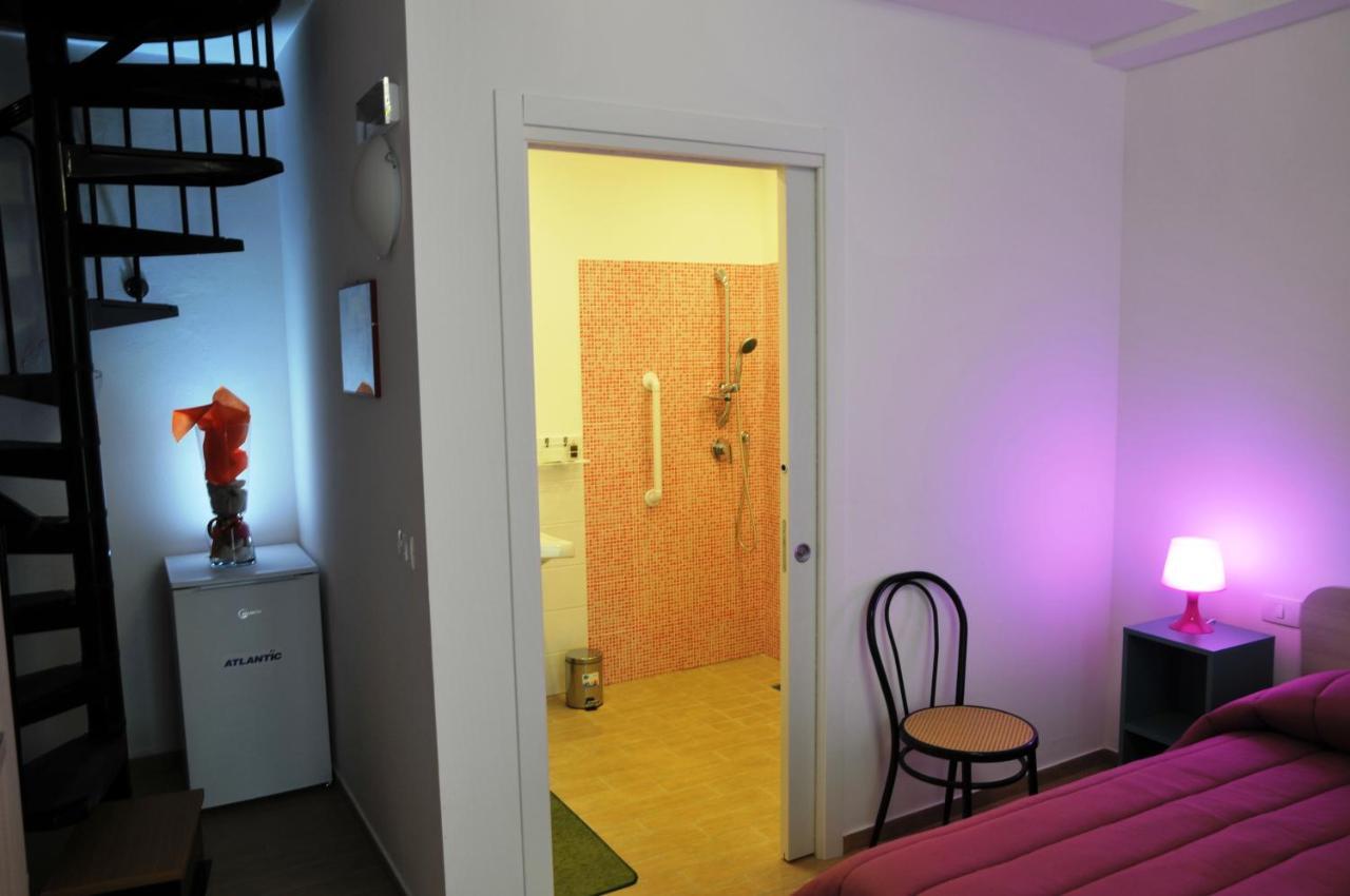 Casa34 Hotel Ragusa Bagian luar foto